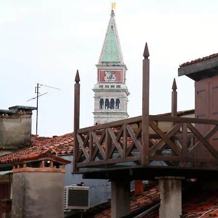 兰特纳迪马可波罗酒店 3* 威尼斯