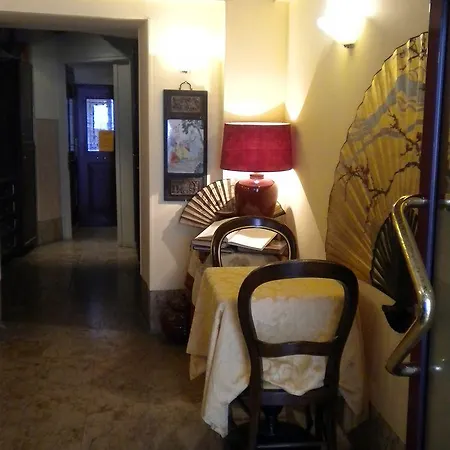 Lanterna Di Marco Polo 4* Venedig