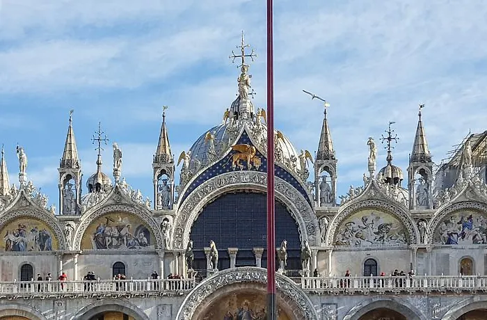 Lanterna Di Marco Polo 3* Veneza