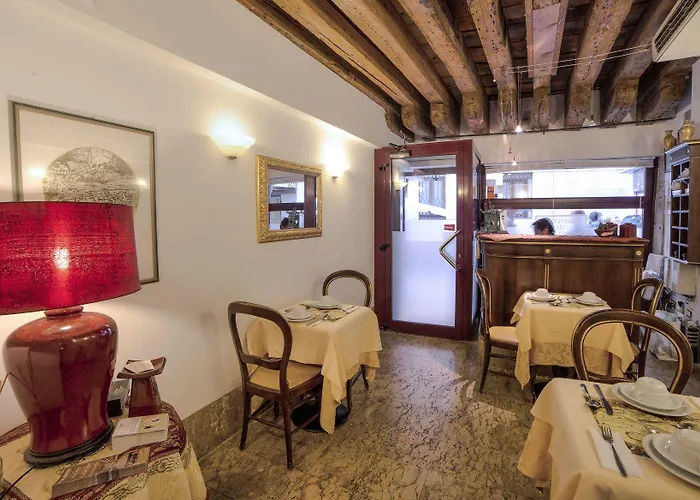 Lanterna Di Marco Polo 3* Veneza