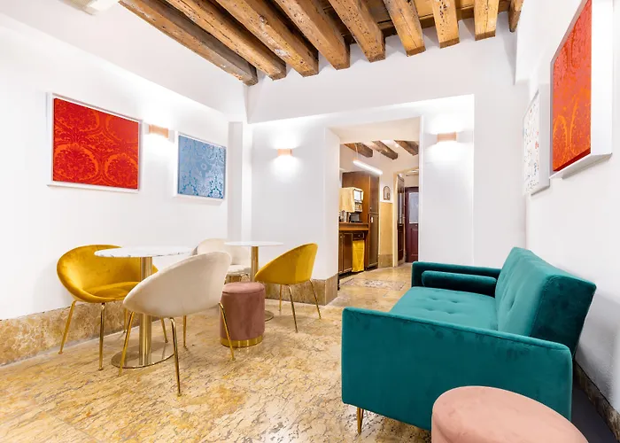 Alojamento de Acomodação e Pequeno-almoço Lanterna Di Marco Polo 3*