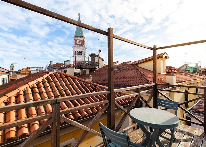 Lanterna Di Marco Polo Veneza