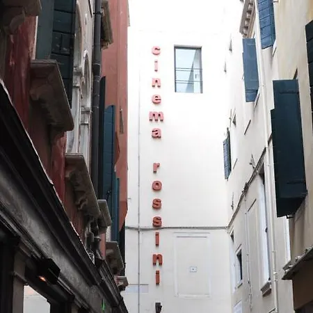 Lanterna Di Marco Polo Отель типа 