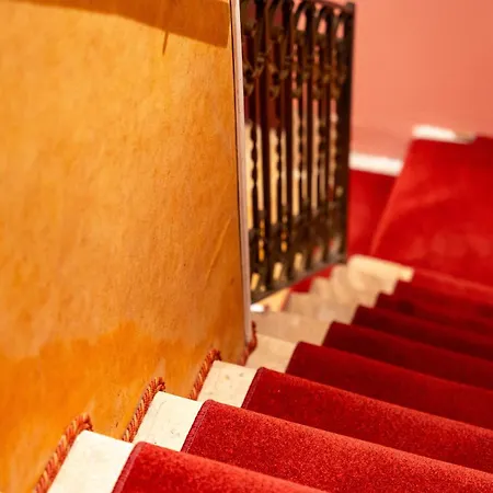 Lanterna Di Marco Polo Bed & Breakfast Venedig