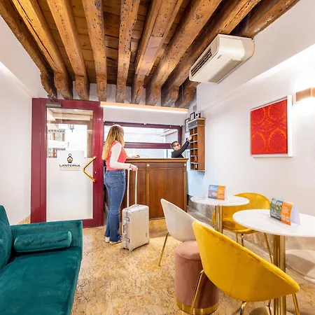 Lanterna Di Marco Polo Отель типа 