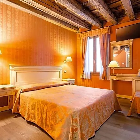 Nocleg ze śniadaniem Lanterna Di Marco Polo Wenecja