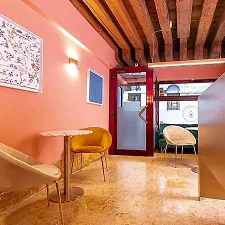 Lanterna Di Marco Polo 4* Wenecja