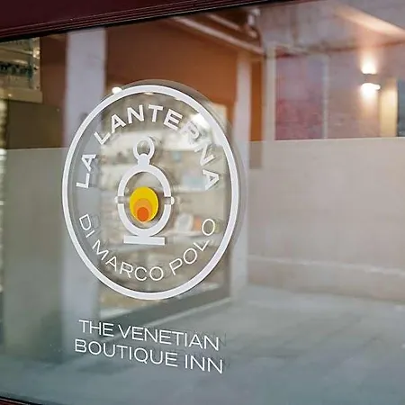 Lanterna Di Marco Polo Nocleg ze śniadaniem 4*
