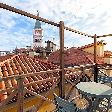 Lanterna Di Marco Polo 4* Venedik