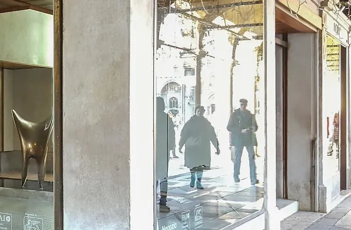 Lanterna Di Marco Polo Venise