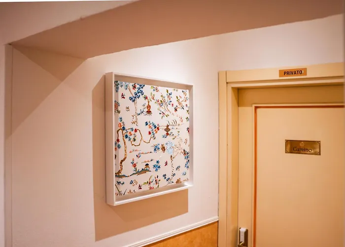 Couette-café Lanterna Di Marco Polo Venise