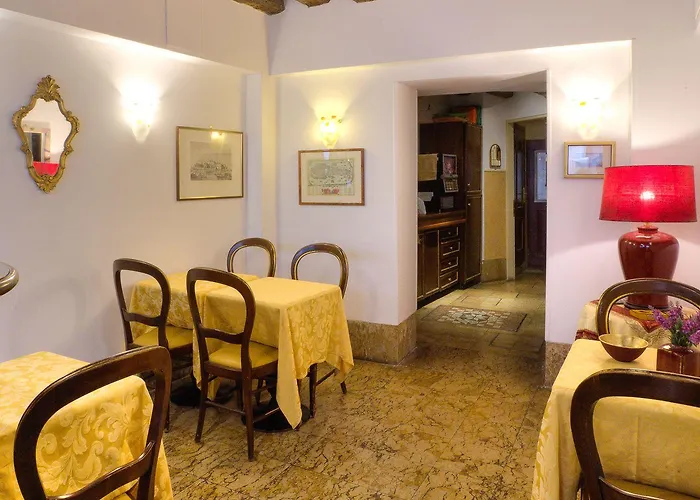 Lanterna Di Marco Polo Couette-café