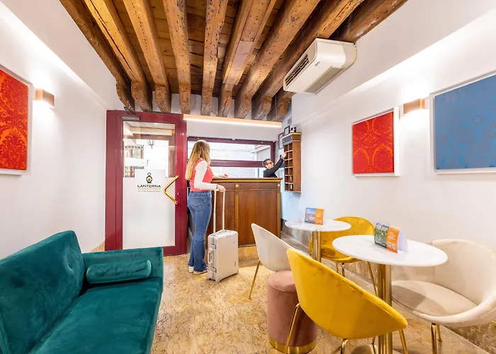 Lanterna Di Marco Polo Bed & Breakfast