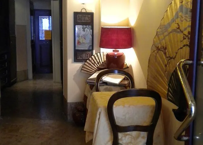 Lanterna Di Marco Polo 4* Velence