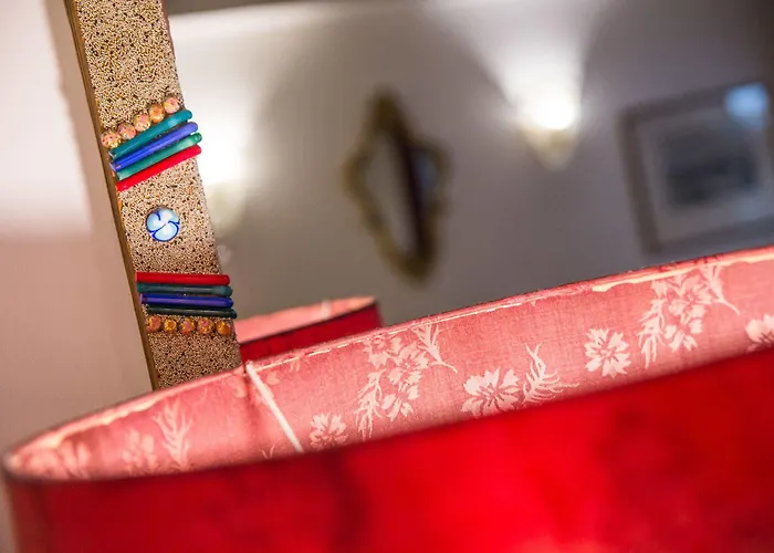 Couette-café Lanterna Di Marco Polo Venise