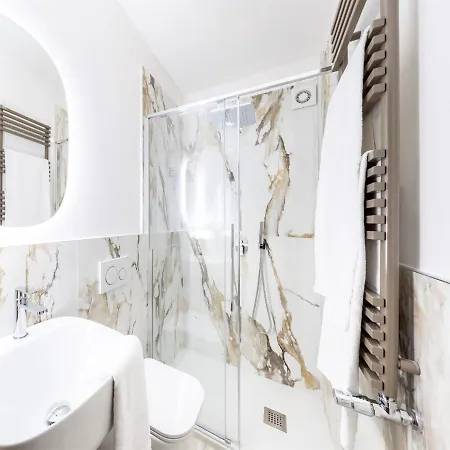 Lanterna Di Marco Polo 4* Venise