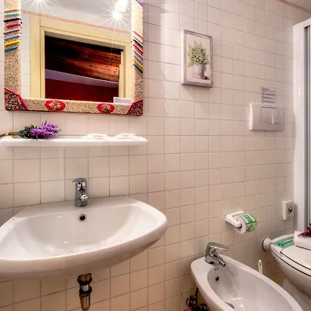 Lanterna Di Marco Polo 4* Venise