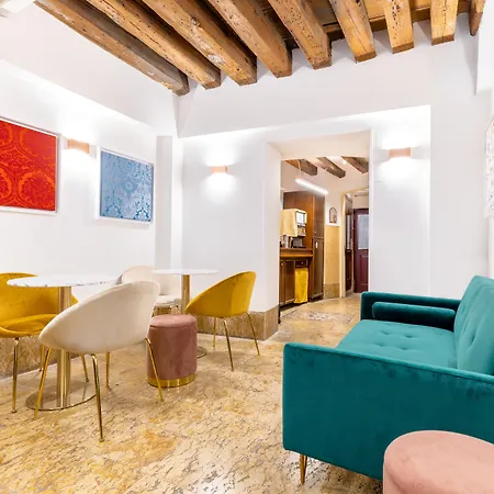 Couette-café Lanterna Di Marco Polo 4*