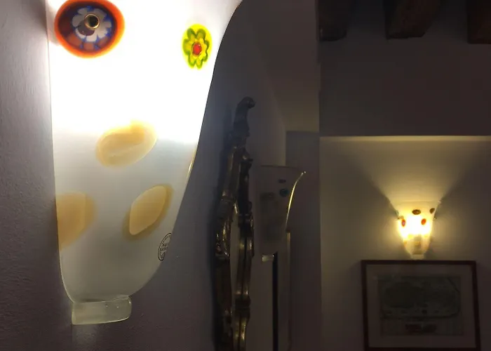 Bed and Breakfast Lanterna Di Marco Polo 3*