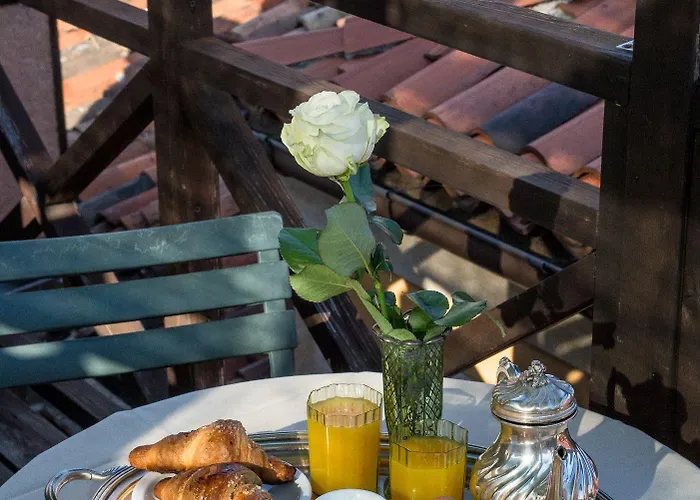 Lanterna Di Marco Polo Bed and Breakfast