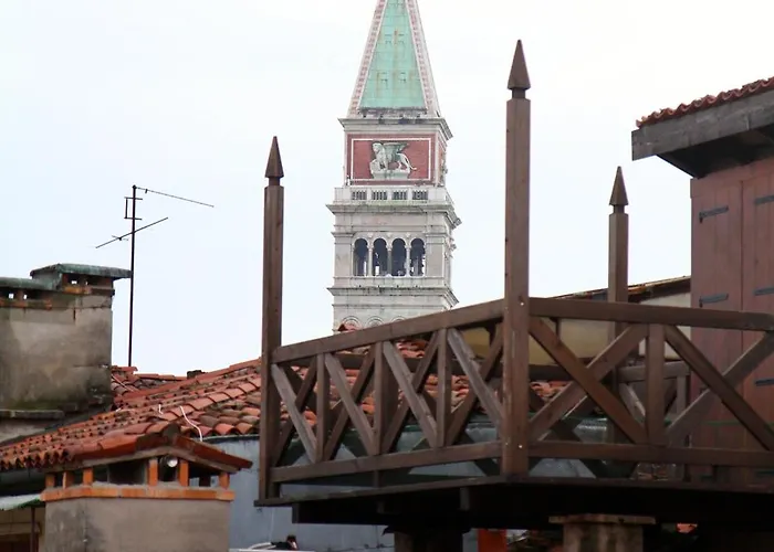 Lanterna Di Marco Polo 3* Βενετία