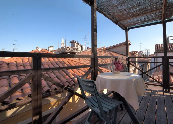 Bed and Breakfast Lanterna Di Marco Polo